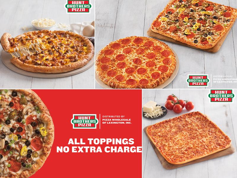 Hunt Brothers Pizza