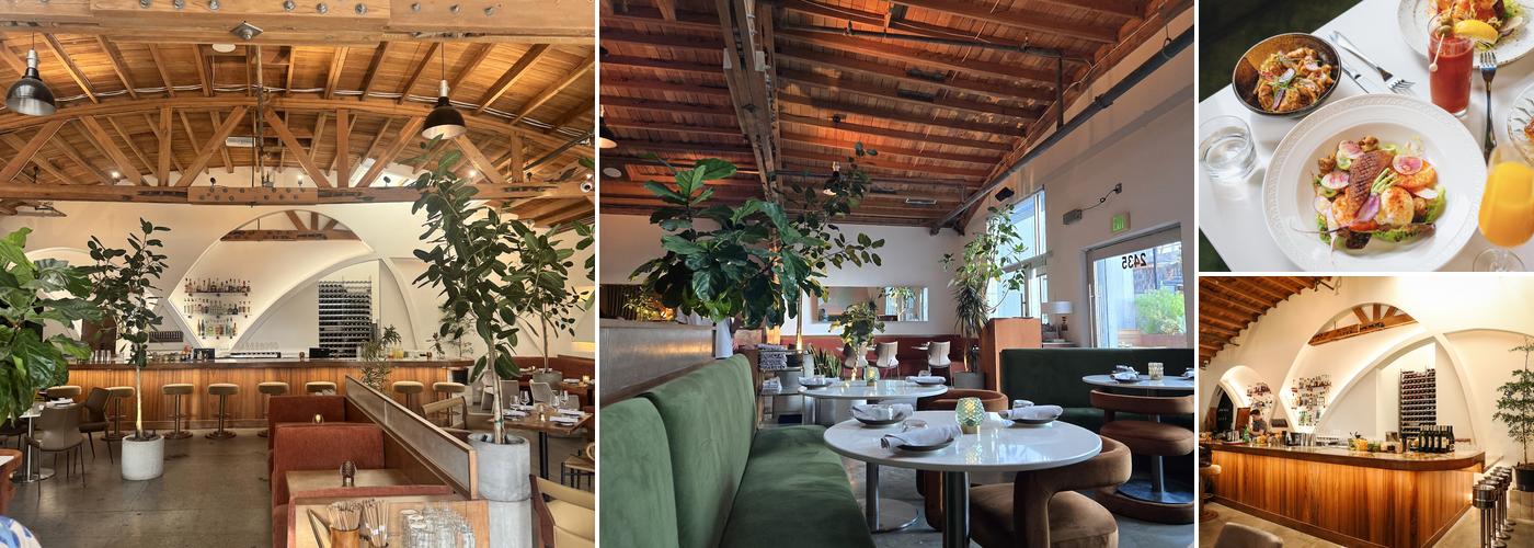 Edgemar Restaurant + Lounge