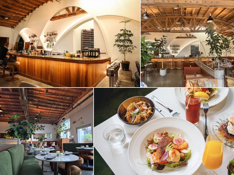 Edgemar Restaurant + Lounge