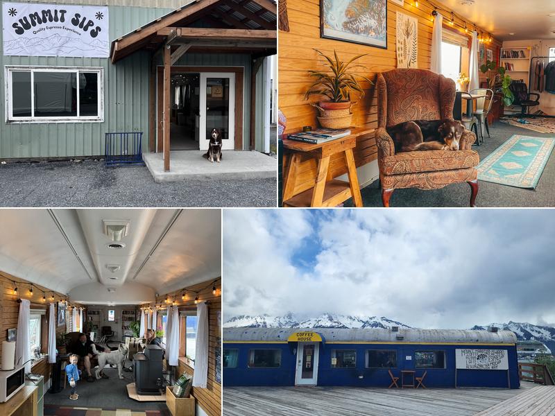 Summit Sips 1605 Leirer Rd, Seward