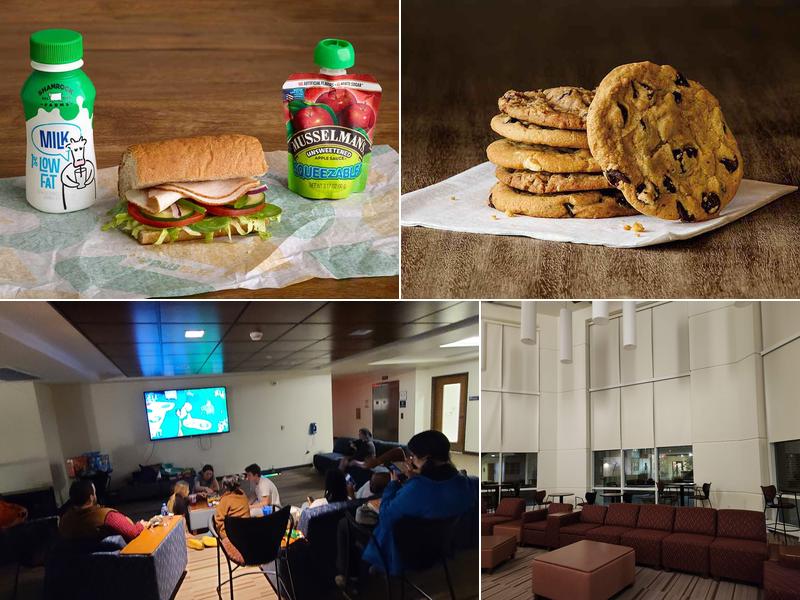 Grace Street Apartments W Grace St, Harrisonburg