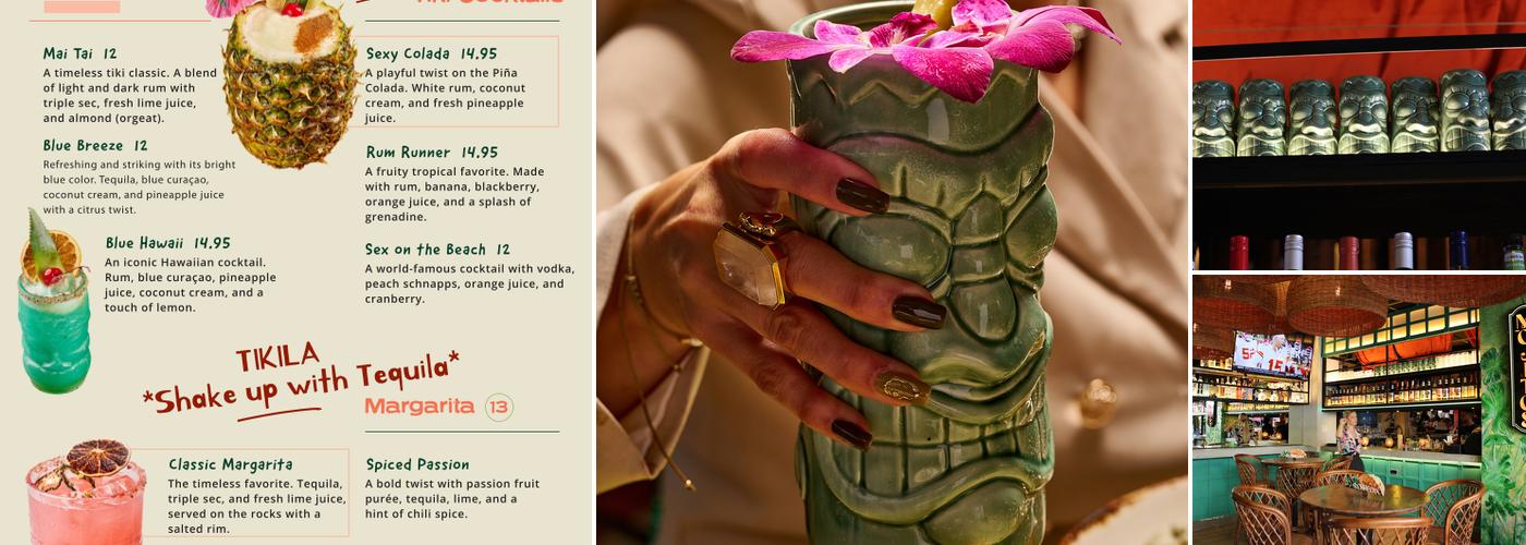 Mojito´s Tiki Miami Beach