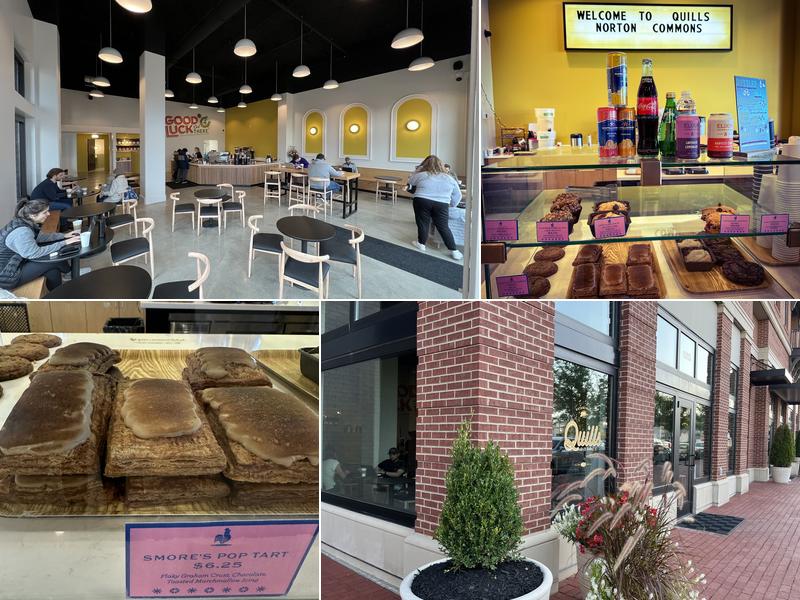 Quills Coffee 11213 River Beauty Loop, Prospect