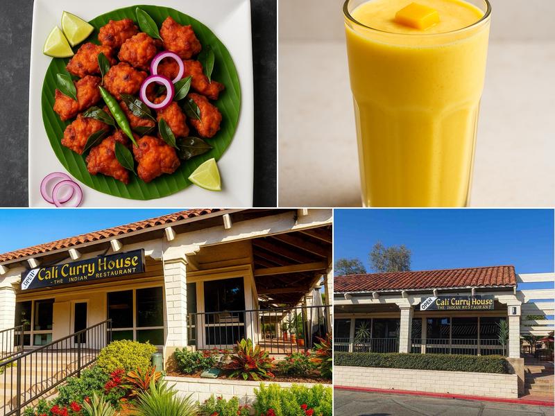 Cali Curry House 25380 Marguerite Pkwy Ste F, Mission Viejo