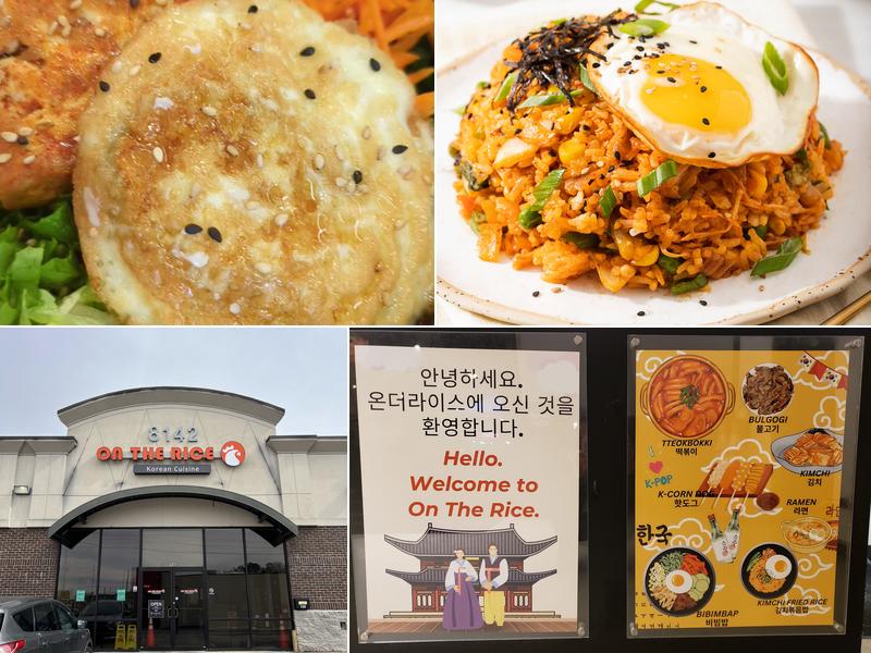 On The Rice 8142 E Brainerd Rd #108, Chattanooga