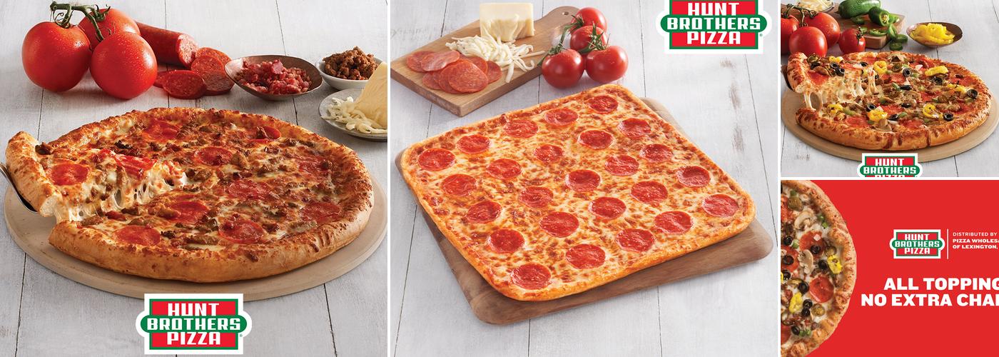 Hunt Brothers Pizza