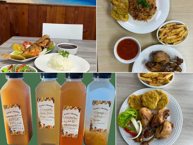 Calypso Bites Caribbean Bakery & Restaurant