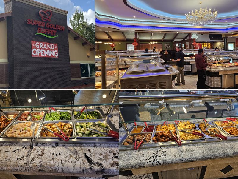 Super Golden Buffet 915 North Point Dr, Alpharetta