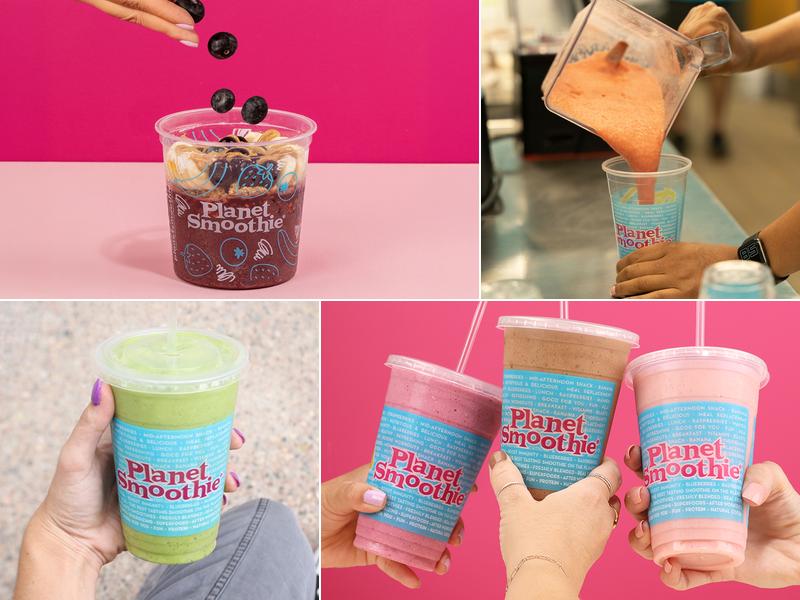 Planet Smoothie 2400 Dawson Rd, Albany