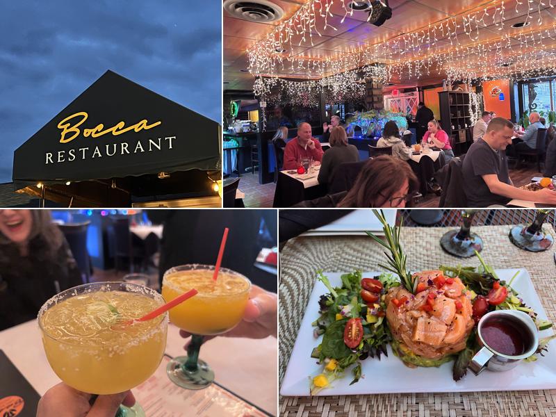 Bocca Latin Fusion 728 N Colony Rd, Wallingford