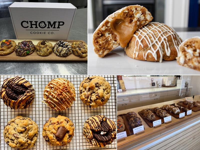 Chomp Cookie Co 470 Banks Rd #3, Kelowna