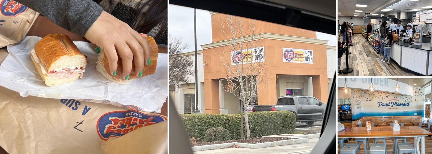 Jersey Mike's Subs