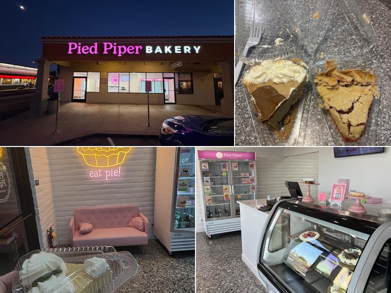 Pied Piper Bakery 1356 S Gilbert Rd STE B1, Mesa