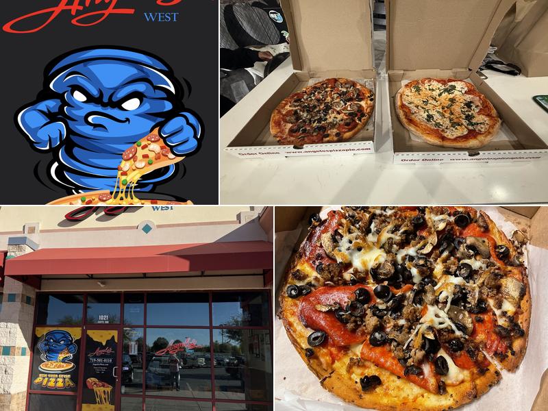 Angelo's West 1021 N Market Pl #106, Pueblo West