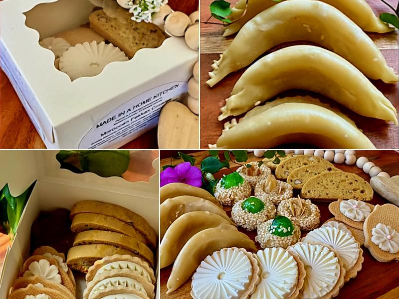 Khadija Moroccan Delicacy