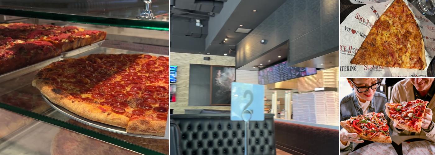 Slice House by Tony Gemignani