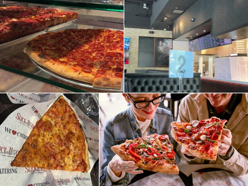 Slice House by Tony Gemignani