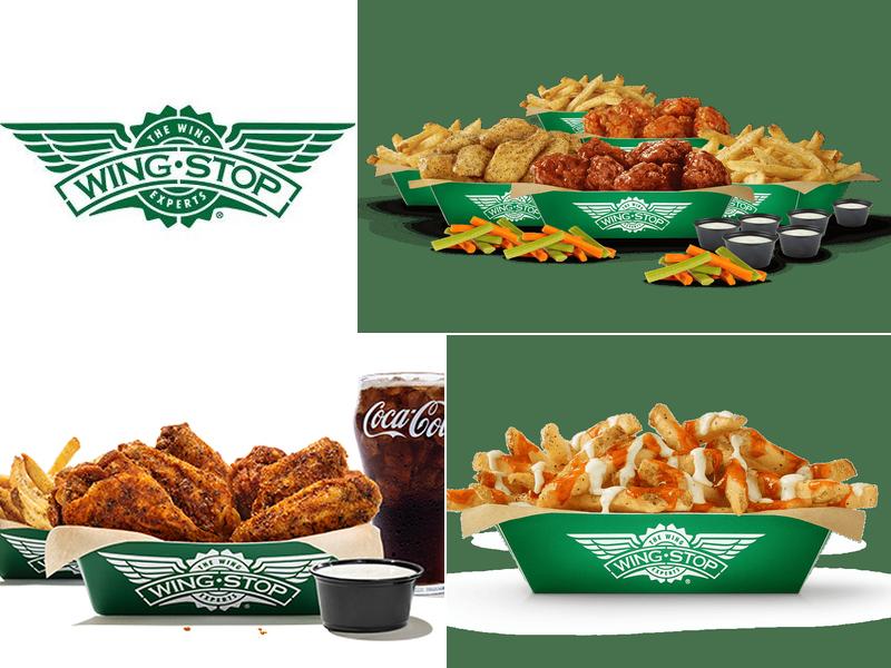 Wingstop 1964 Cliff Dr B-11, Santa Barbara