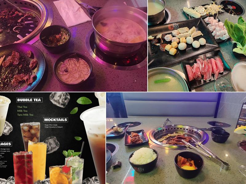 KPOT Korean BBQ & Hot Pot 2148 Miamisburg Centerville Rd, Dayton