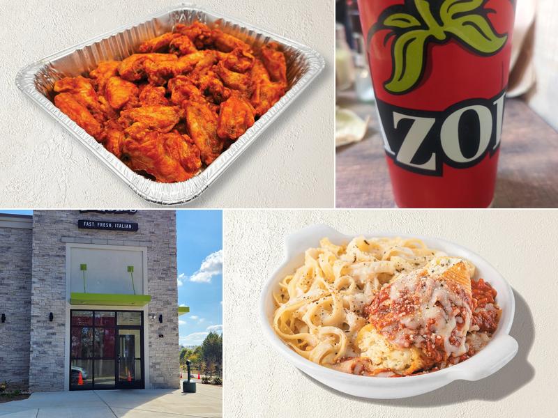 Fazoli's 207 Bullsboro Dr, Newnan