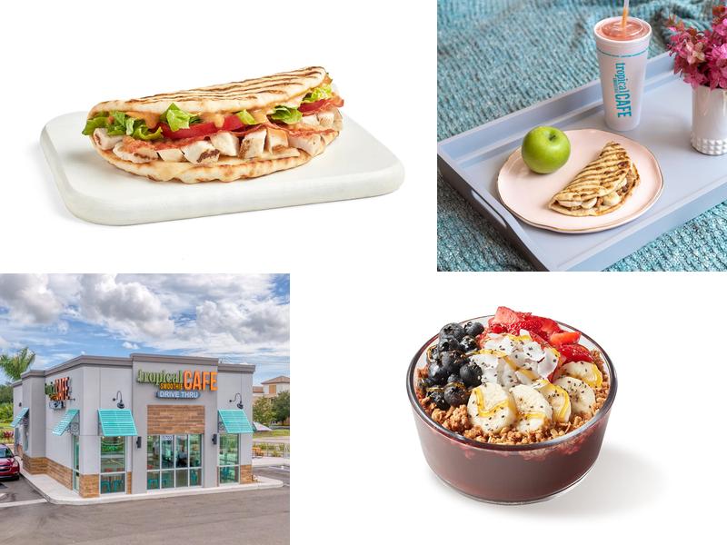 Tropical Smoothie Cafe