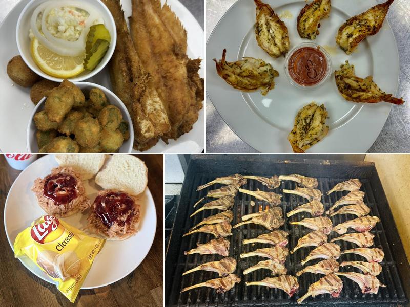 Cooters Catfish 712 Lincoln St, LaGrange