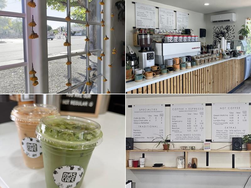 Más café 344 S 400 E, Moab