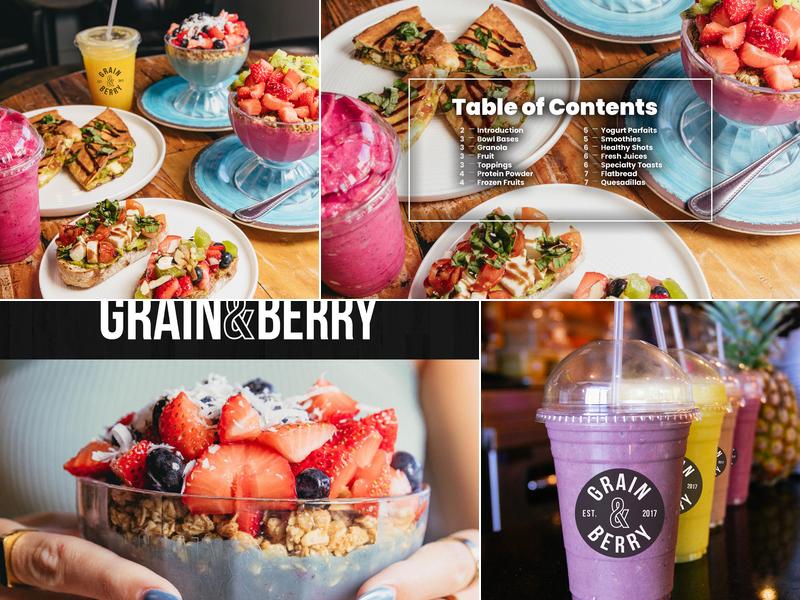 Grain and Berry - Lake Worth 8755 Hypoluxo Rd B4, Lake Worth