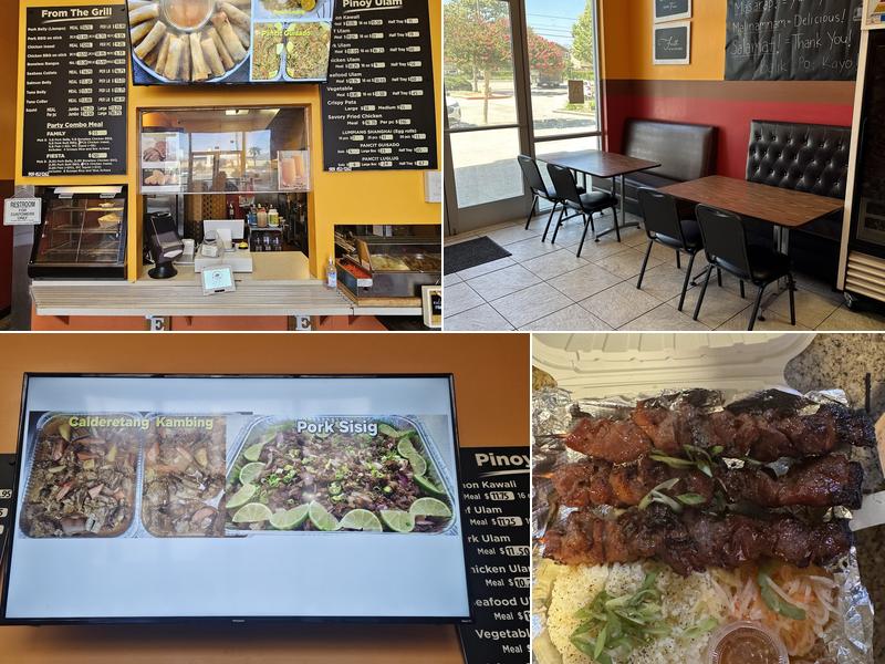 Papababes kitchen 16023 Baseline Ave ste 10, Fontana