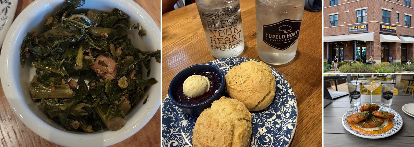 Tupelo Honey Southern Kitchen & Bar