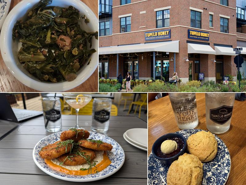 Tupelo Honey Southern Kitchen & Bar