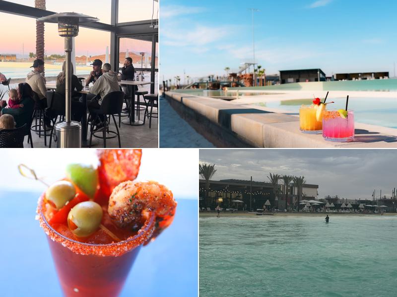 Revel Surf Bar & Grill at Cannon Beach