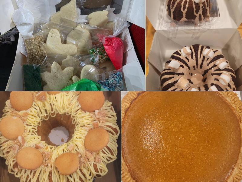 Sam's Sweets 11230 Jones Rd, Manor