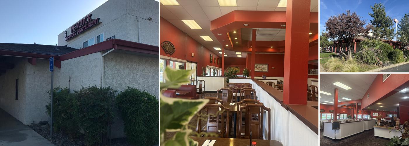 Peacock Chinese Restaurant