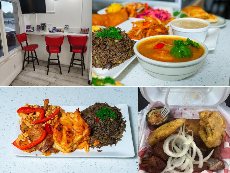 Grace Kitchen 5825 W Hallandale Beach Blvd, West Park