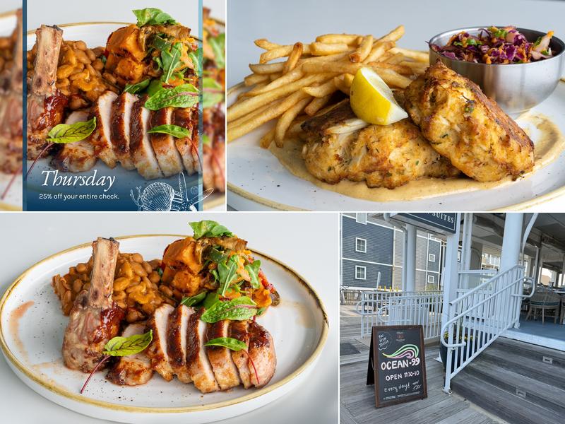 Ocean 99 99 Hollywood St, Bethany Beach