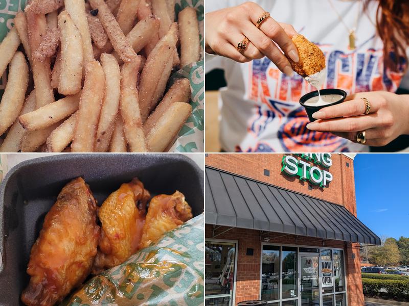 Wingstop 6575 Sugarloaf Pkwy # 401, Duluth