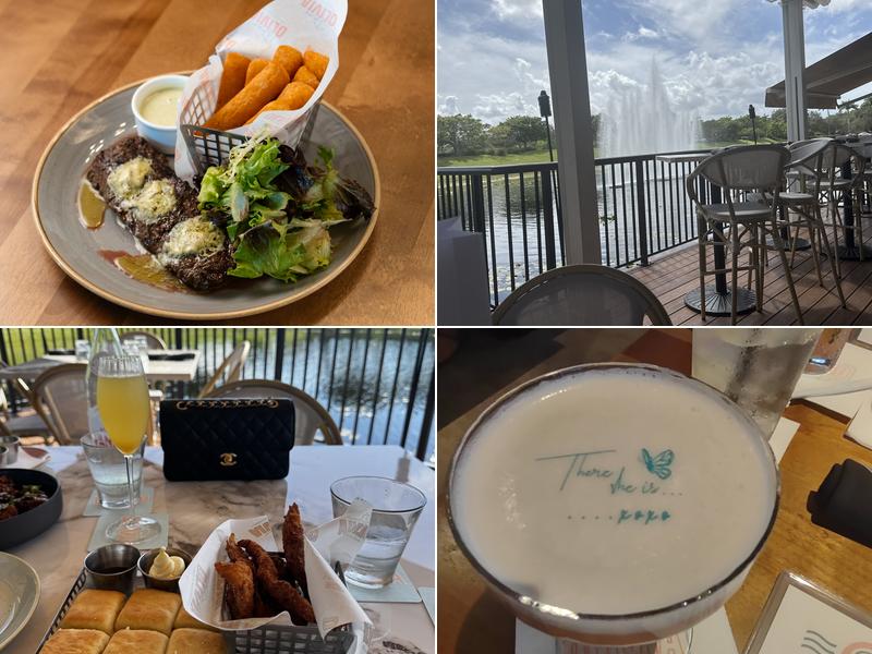 Dear Olivia Bar & Kitchen 7805 N University Dr #100, Parkland