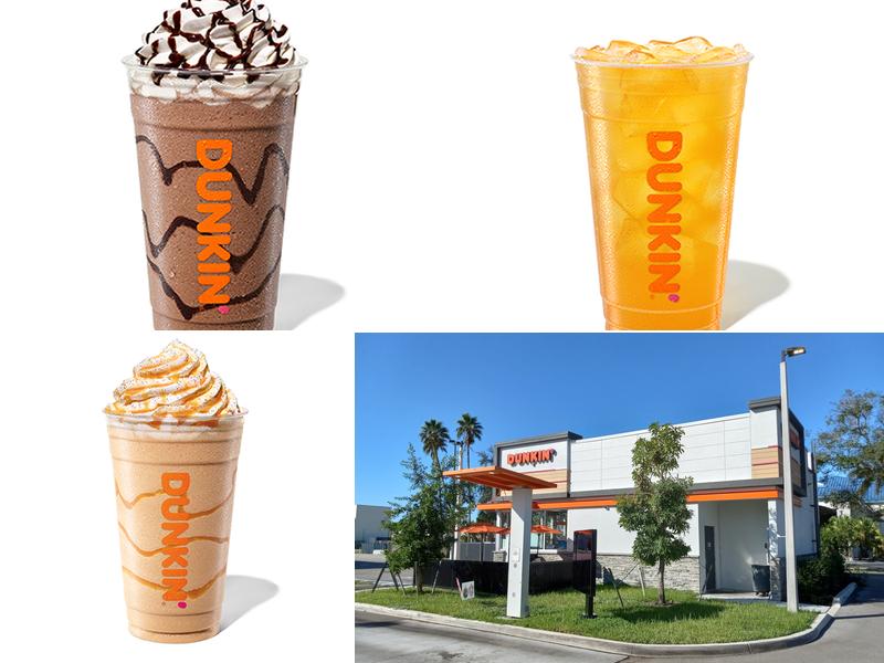 Dunkin'