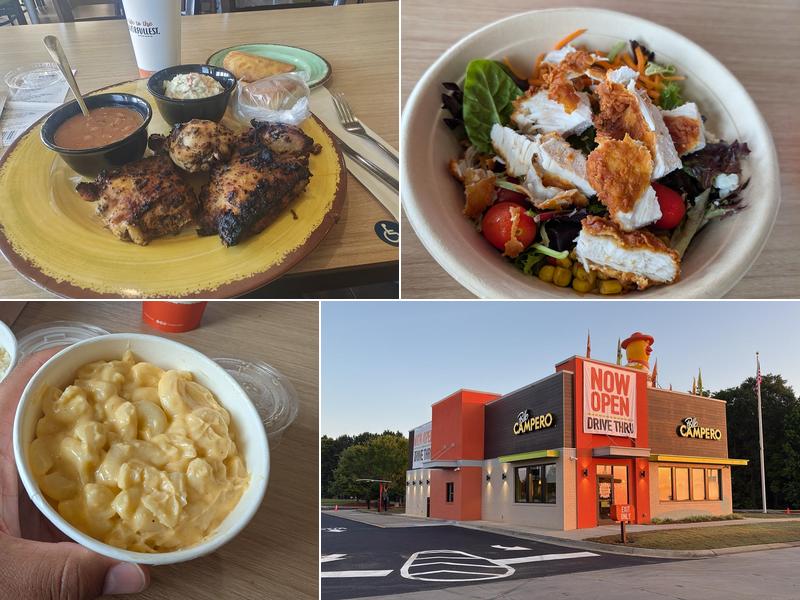 Pollo Campero 630 Buford Dr, Lawrenceville