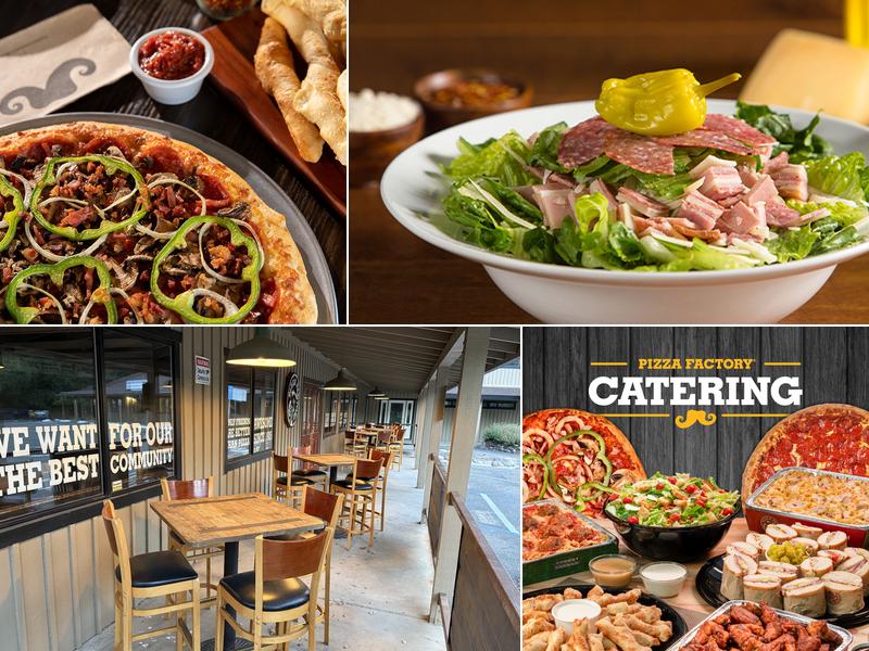 Pizza Factory 7310 CA-49, Lotus