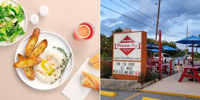 Pizza Rays 3340 S Nova Rd, Port Orange