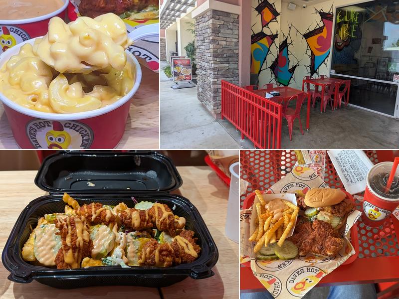 Dave's Hot Chicken
