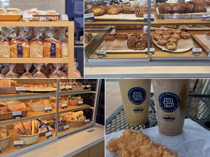 Paris Baguette 5373 Katella Ave Suite E, Cypress