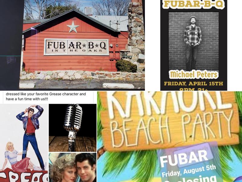 Fubar 3700 Lake Isabella Blvd, Bodfish