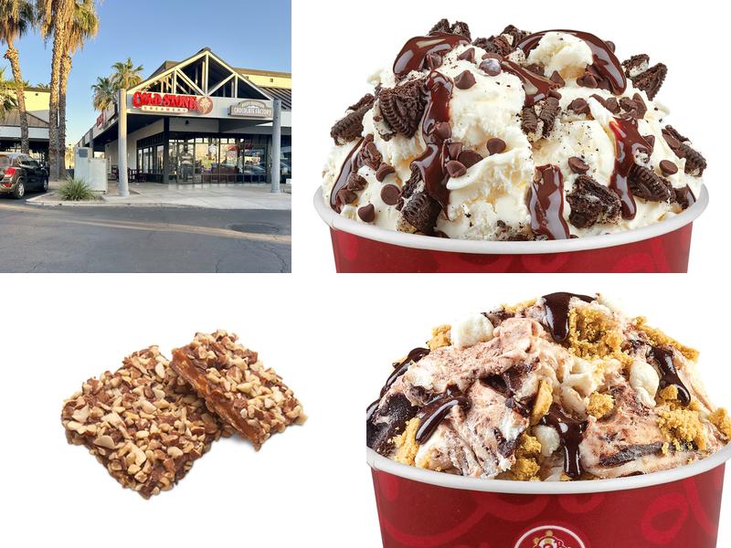 Cold Stone Creamery