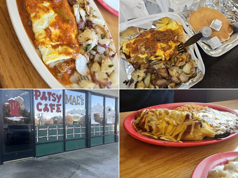Patsy Mae's Cafe