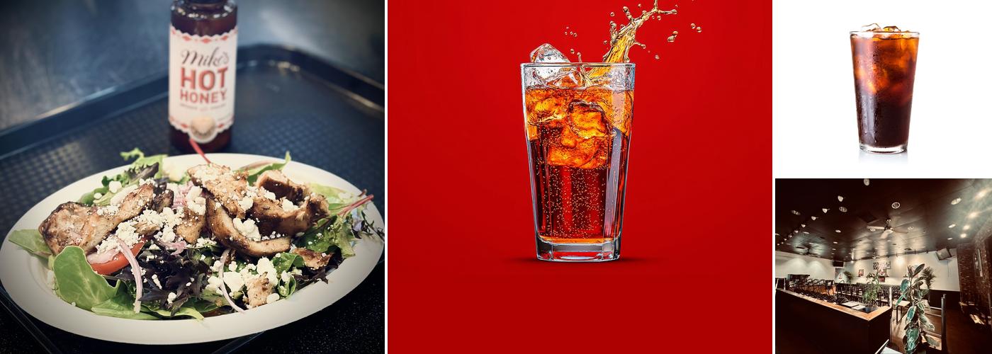 VEN A COMMUNAL EATERY