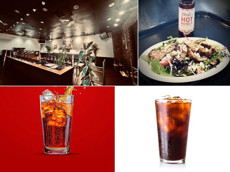 VEN A COMMUNAL EATERY