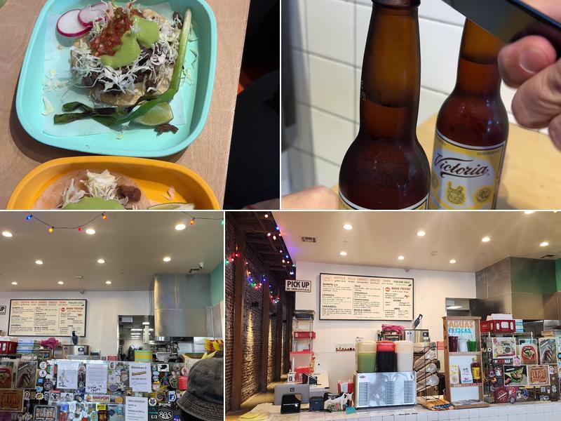 Sonoratown 244 E 3rd St, Long Beach